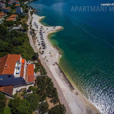 Apartments Marko Trogir Dış mekan fotoğraf
