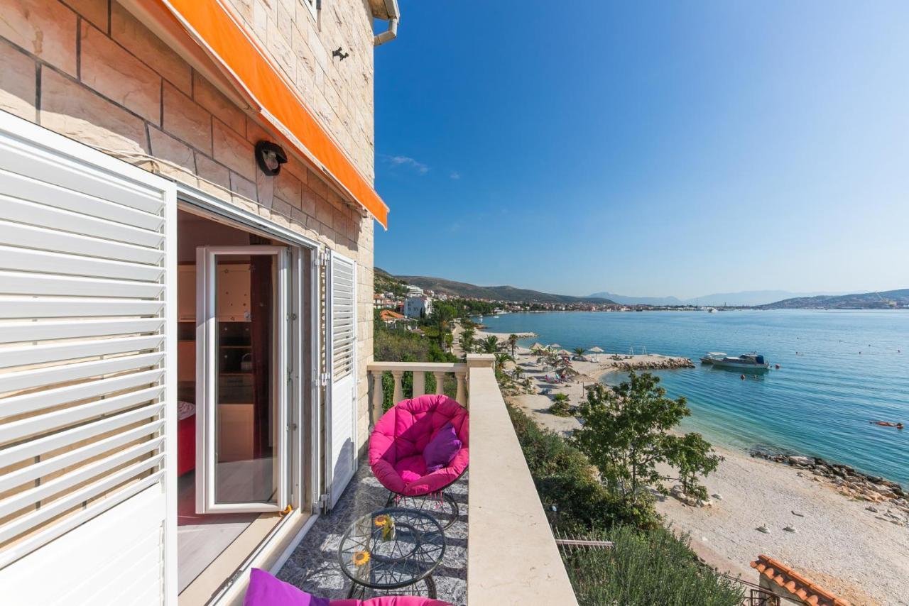 Apartments Marko Trogir Dış mekan fotoğraf