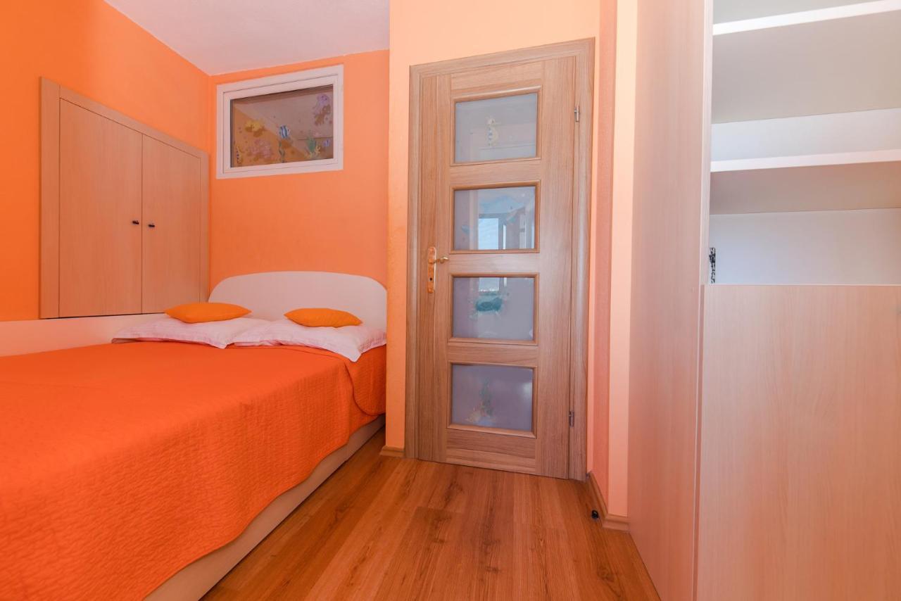 Apartments Marko Trogir Dış mekan fotoğraf
