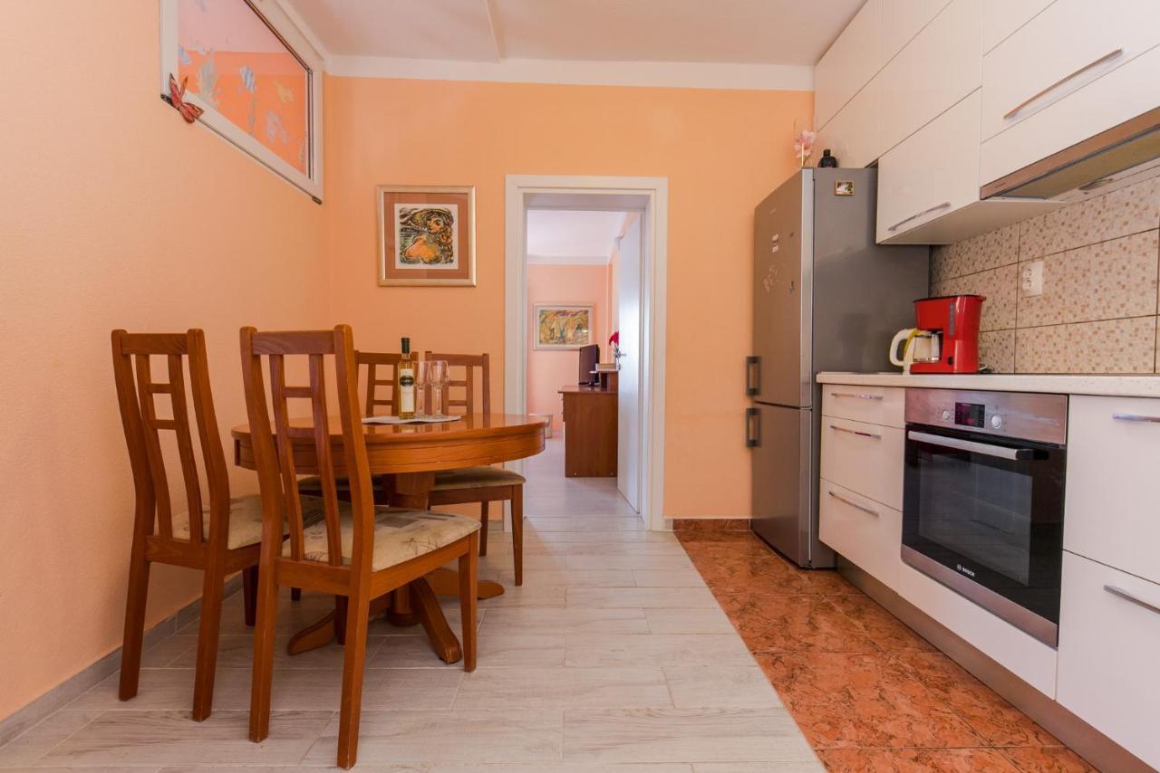 Apartments Marko Trogir Dış mekan fotoğraf