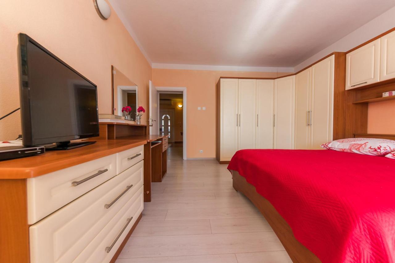 Apartments Marko Trogir Dış mekan fotoğraf