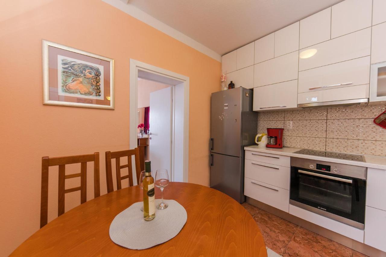 Apartments Marko Trogir Dış mekan fotoğraf