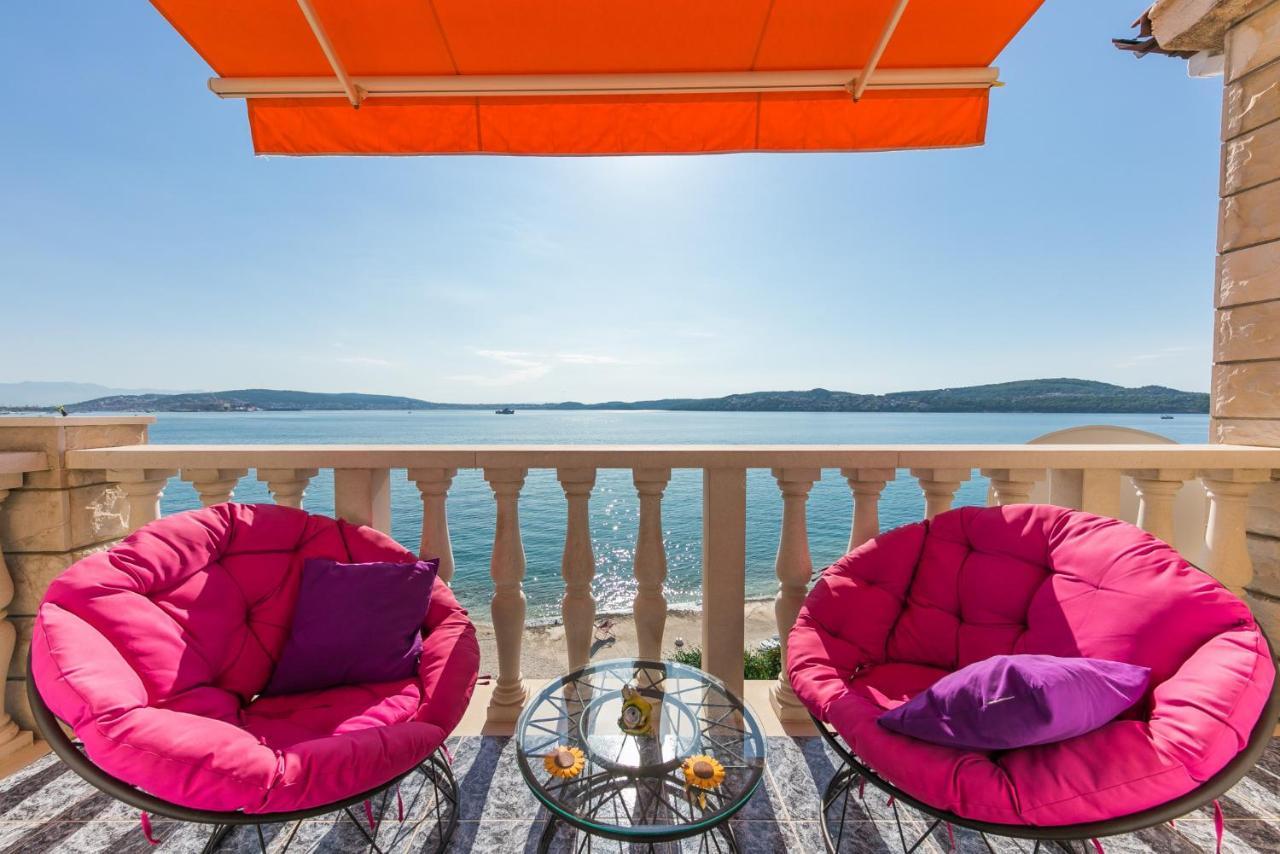 Apartments Marko Trogir Dış mekan fotoğraf