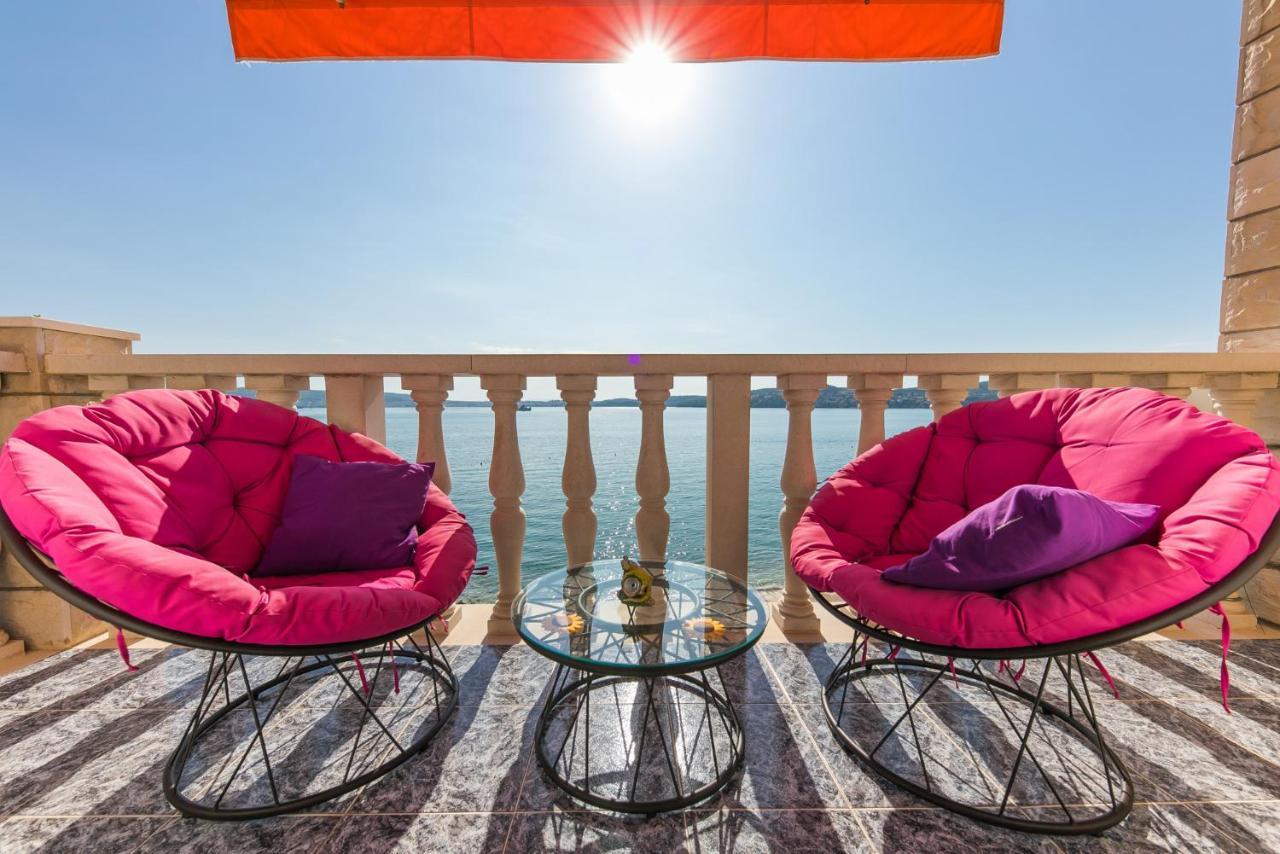 Apartments Marko Trogir Dış mekan fotoğraf