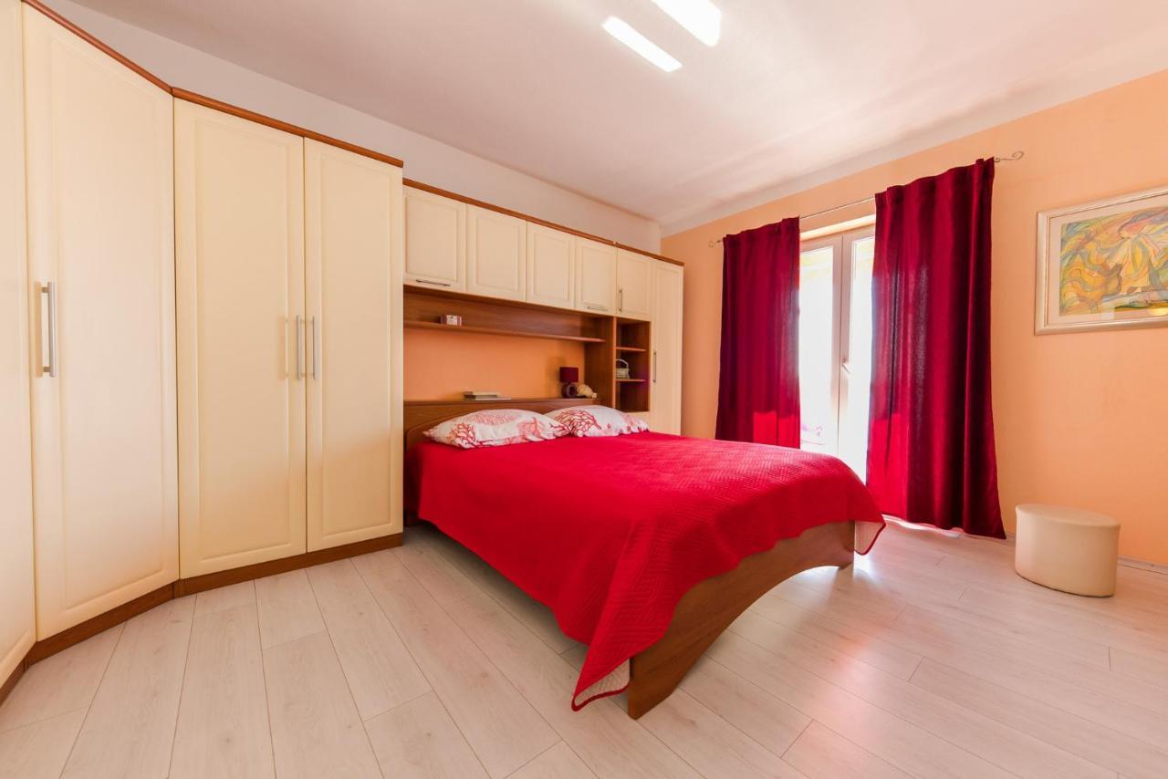 Apartments Marko Trogir Dış mekan fotoğraf