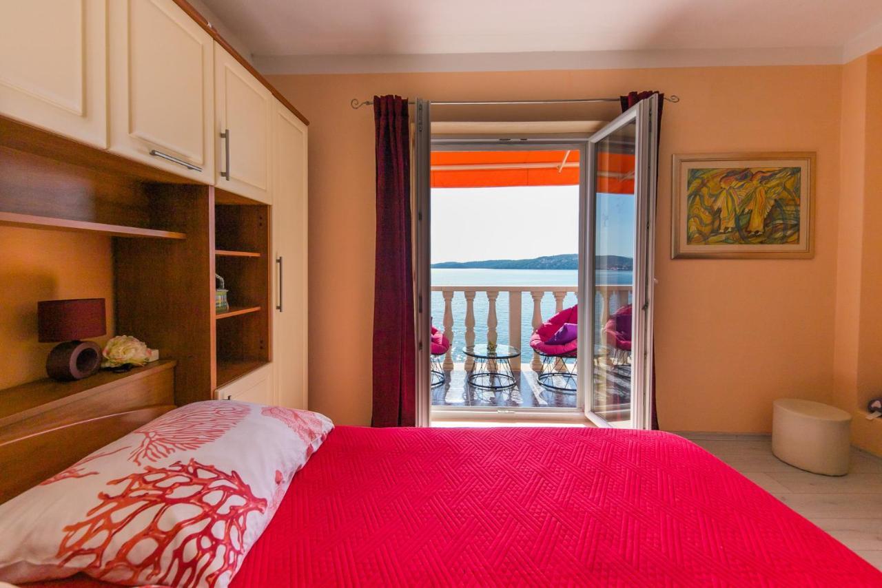 Apartments Marko Trogir Dış mekan fotoğraf