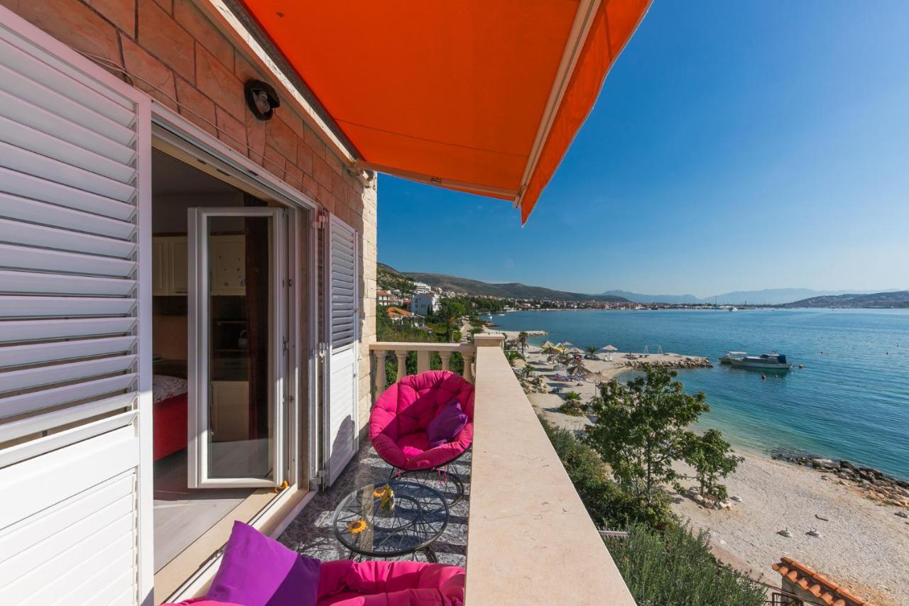 Apartments Marko Trogir Dış mekan fotoğraf