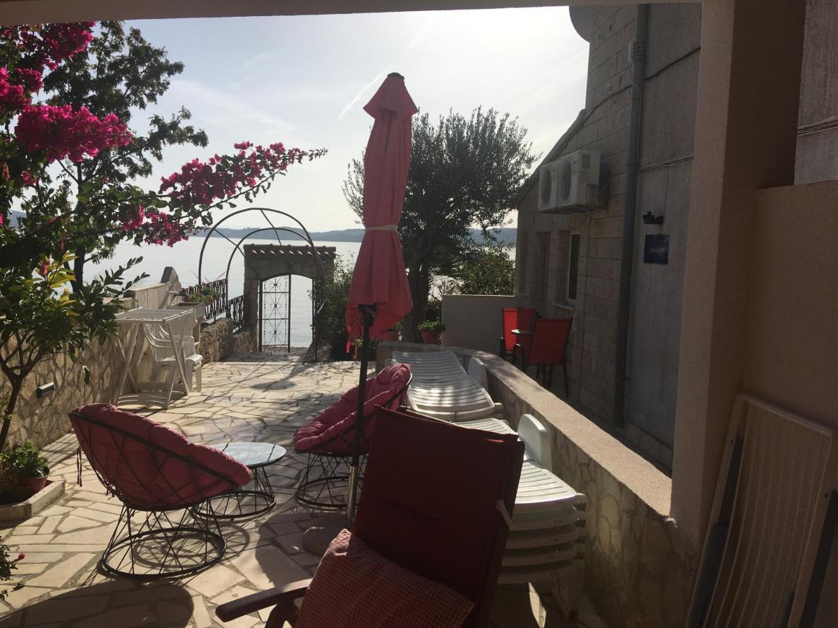 Apartments Marko Trogir Dış mekan fotoğraf