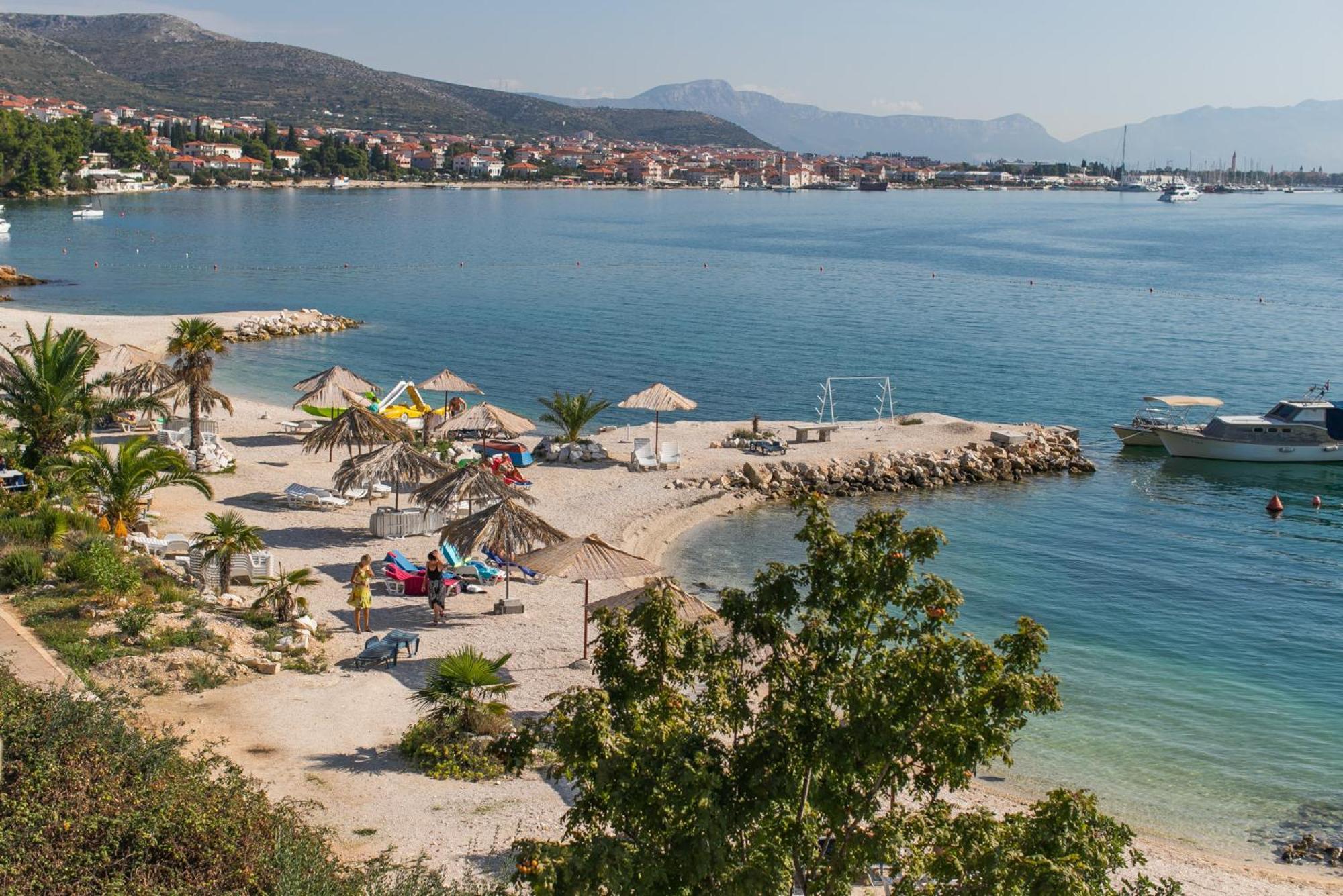 Apartments Marko Trogir Oda fotoğraf