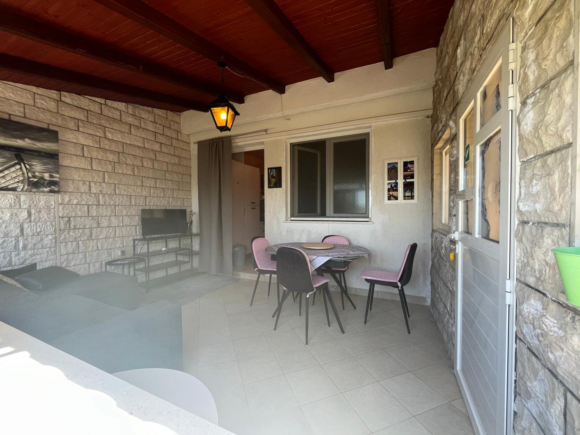 Apartments Marko Trogir Dış mekan fotoğraf