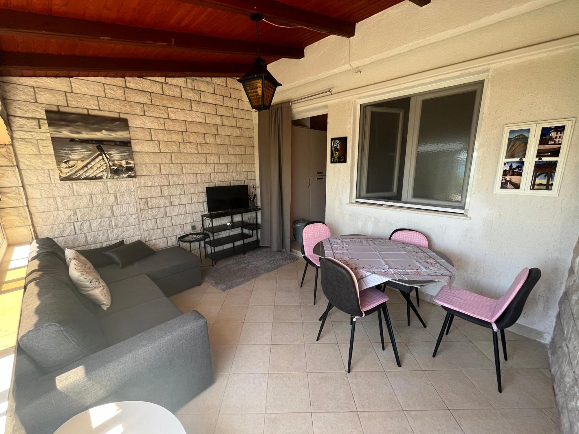 Apartments Marko Trogir Dış mekan fotoğraf