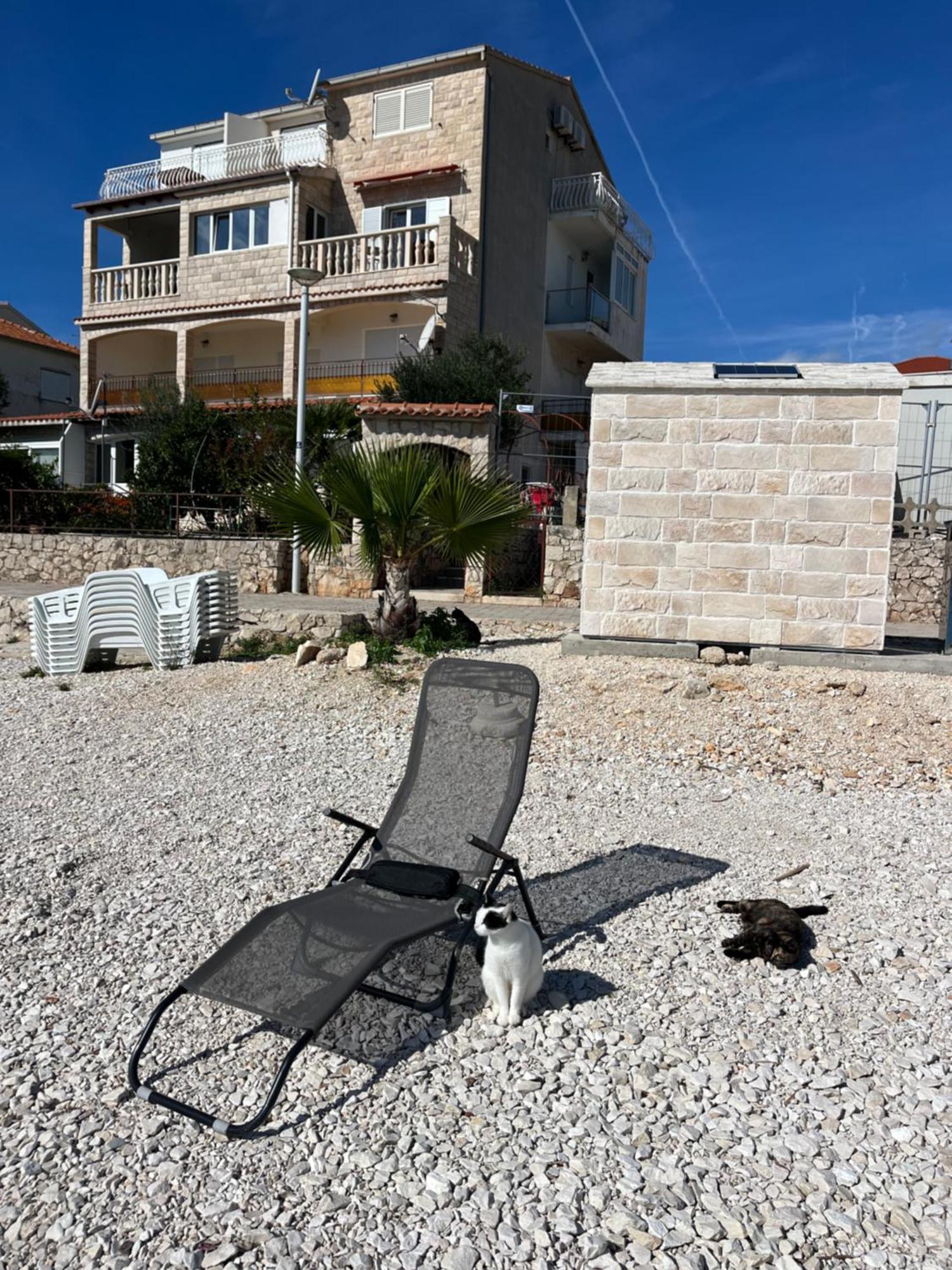 Apartments Marko Trogir Dış mekan fotoğraf