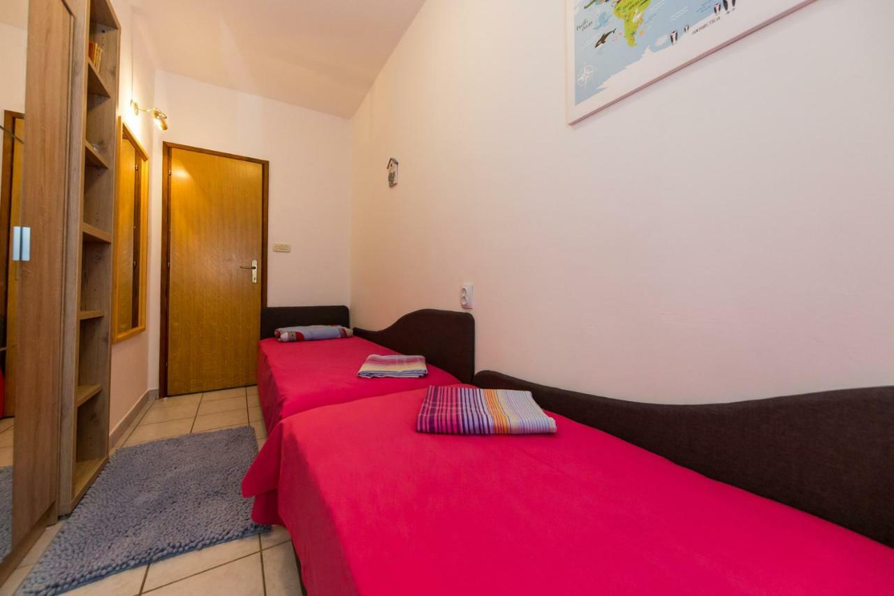 Apartments Marko Trogir Dış mekan fotoğraf