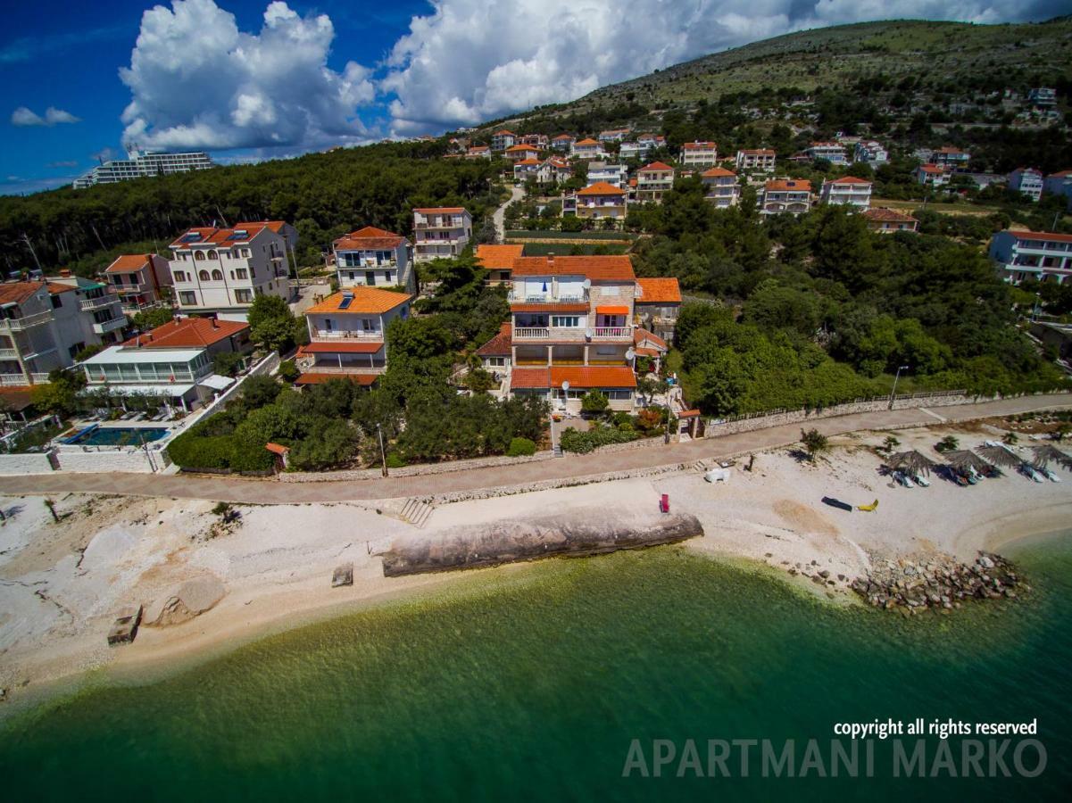 Apartments Marko Trogir Dış mekan fotoğraf