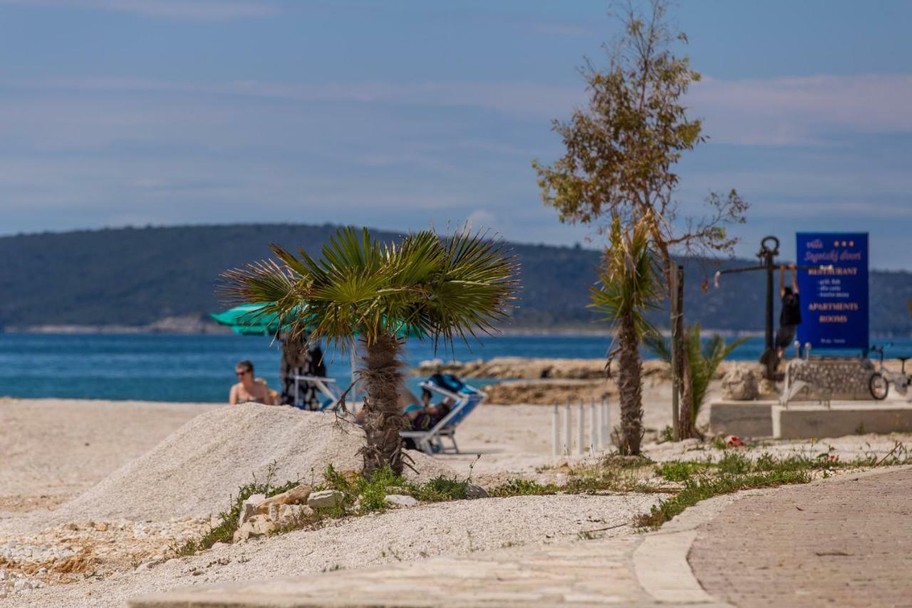 Apartments Marko Trogir Dış mekan fotoğraf
