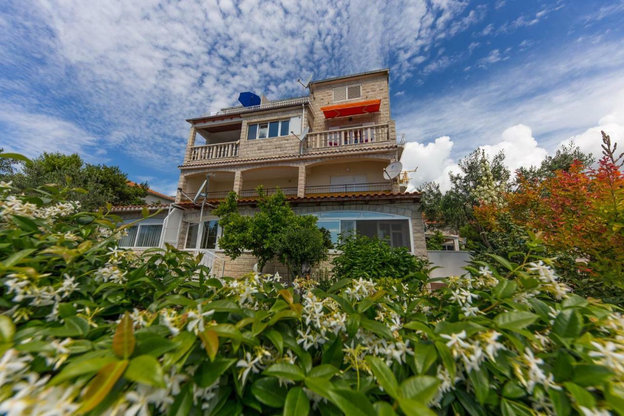 Apartments Marko Trogir Dış mekan fotoğraf