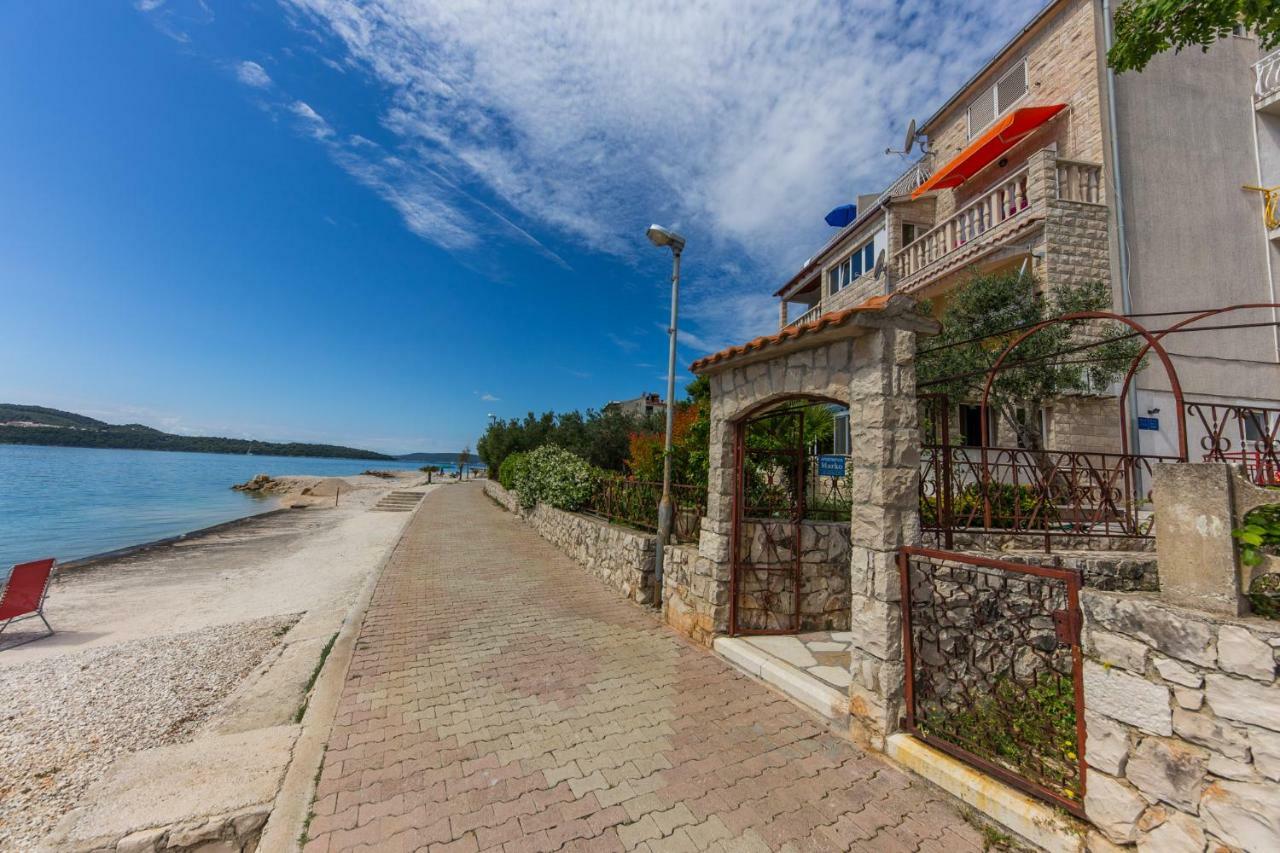 Apartments Marko Trogir Dış mekan fotoğraf