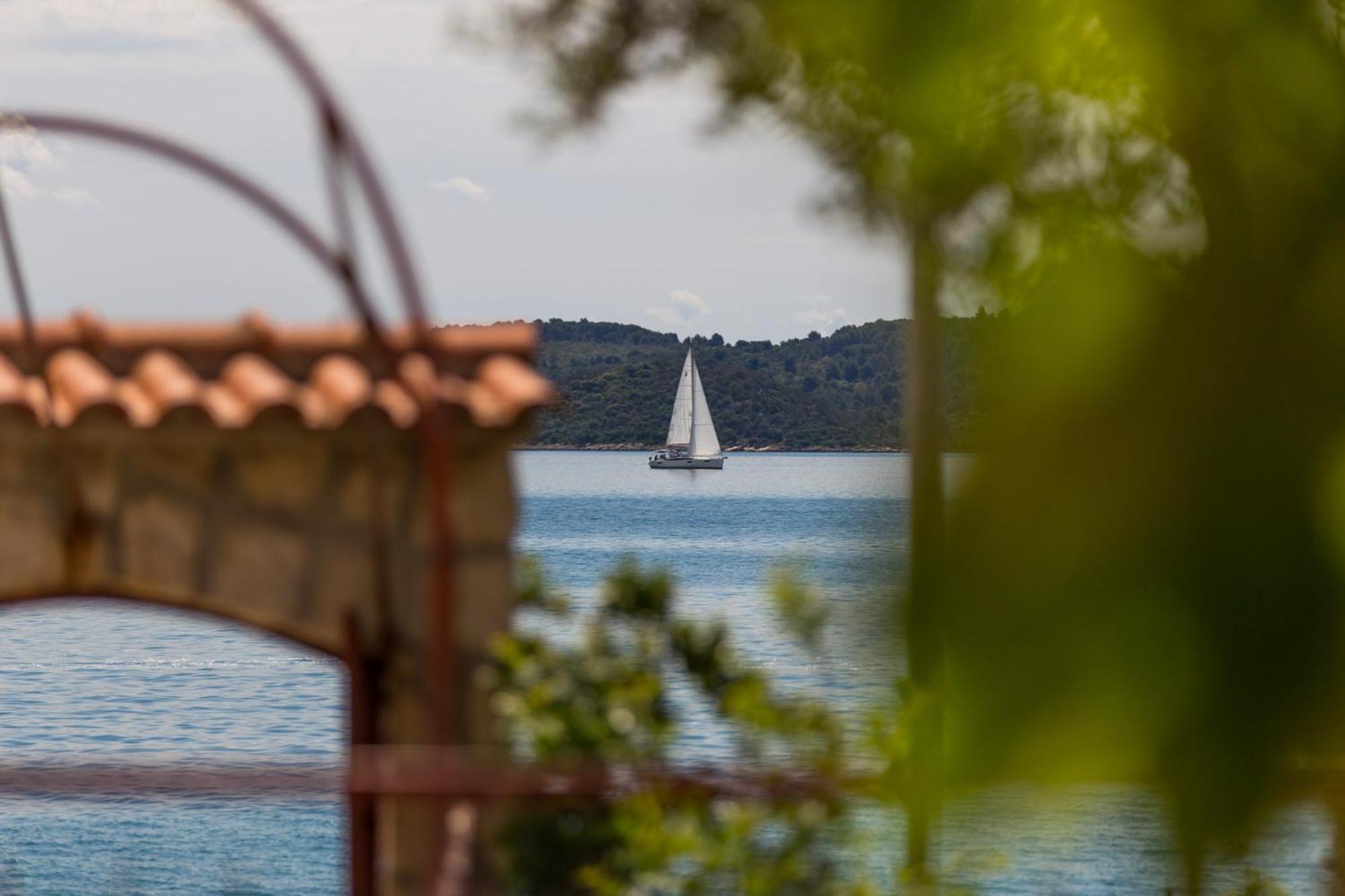 Apartments Marko Trogir Dış mekan fotoğraf