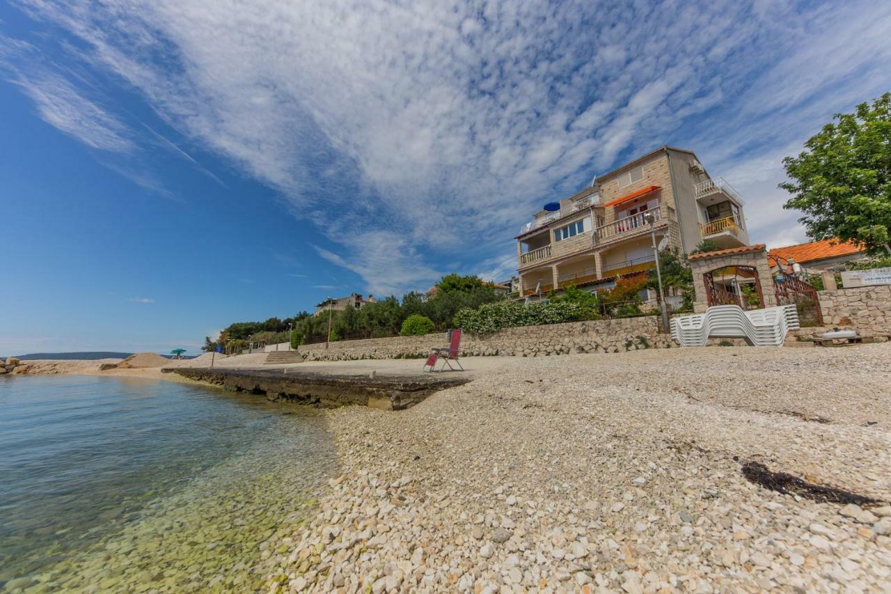 Apartments Marko Trogir Dış mekan fotoğraf