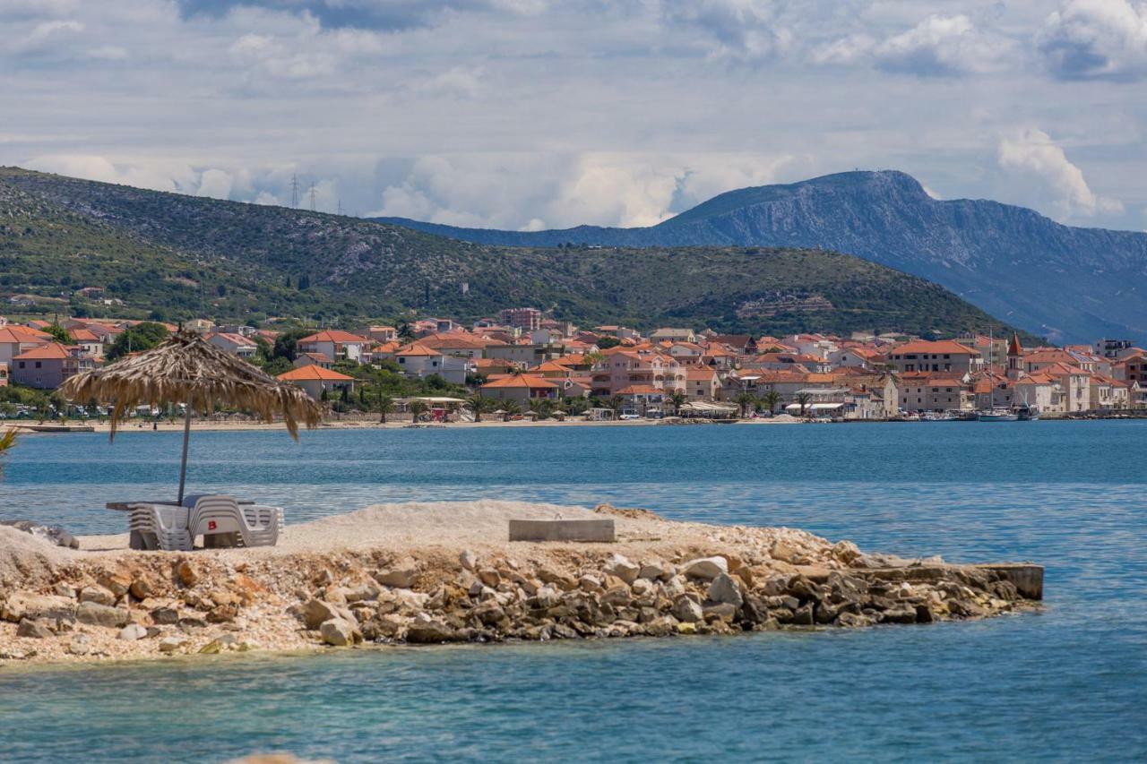 Apartments Marko Trogir Dış mekan fotoğraf