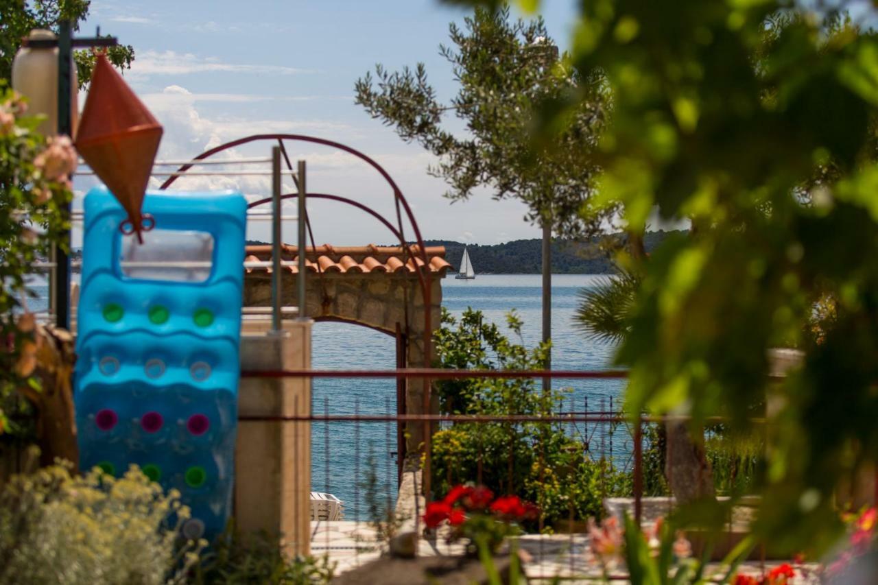 Apartments Marko Trogir Dış mekan fotoğraf