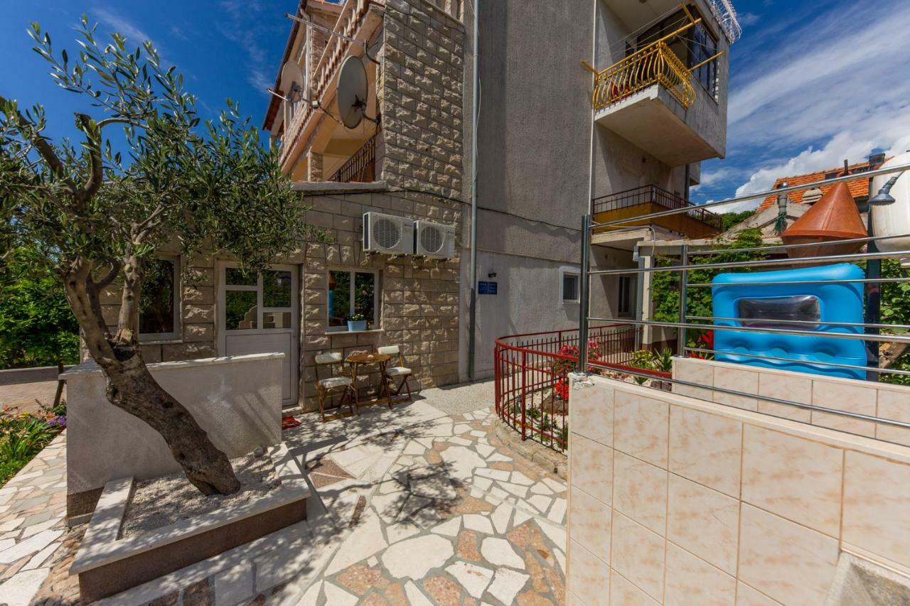 Apartments Marko Trogir Dış mekan fotoğraf
